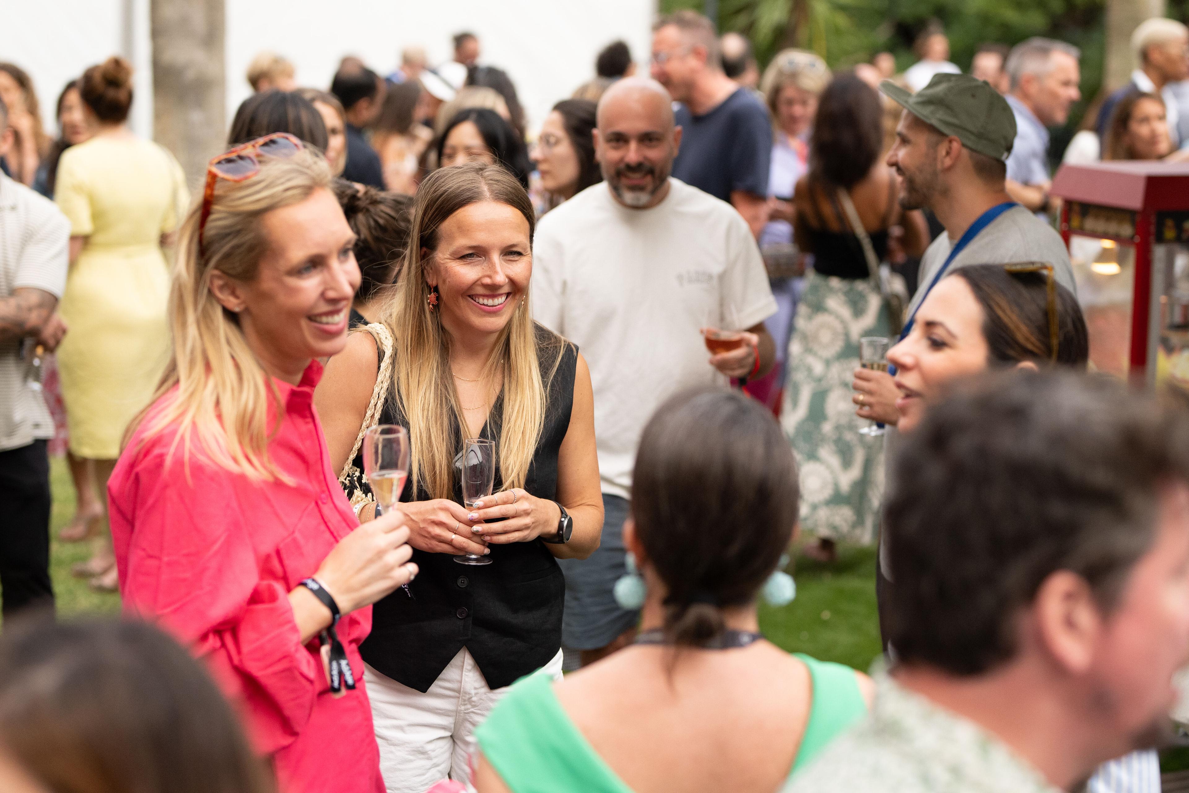 AA Lawn Party