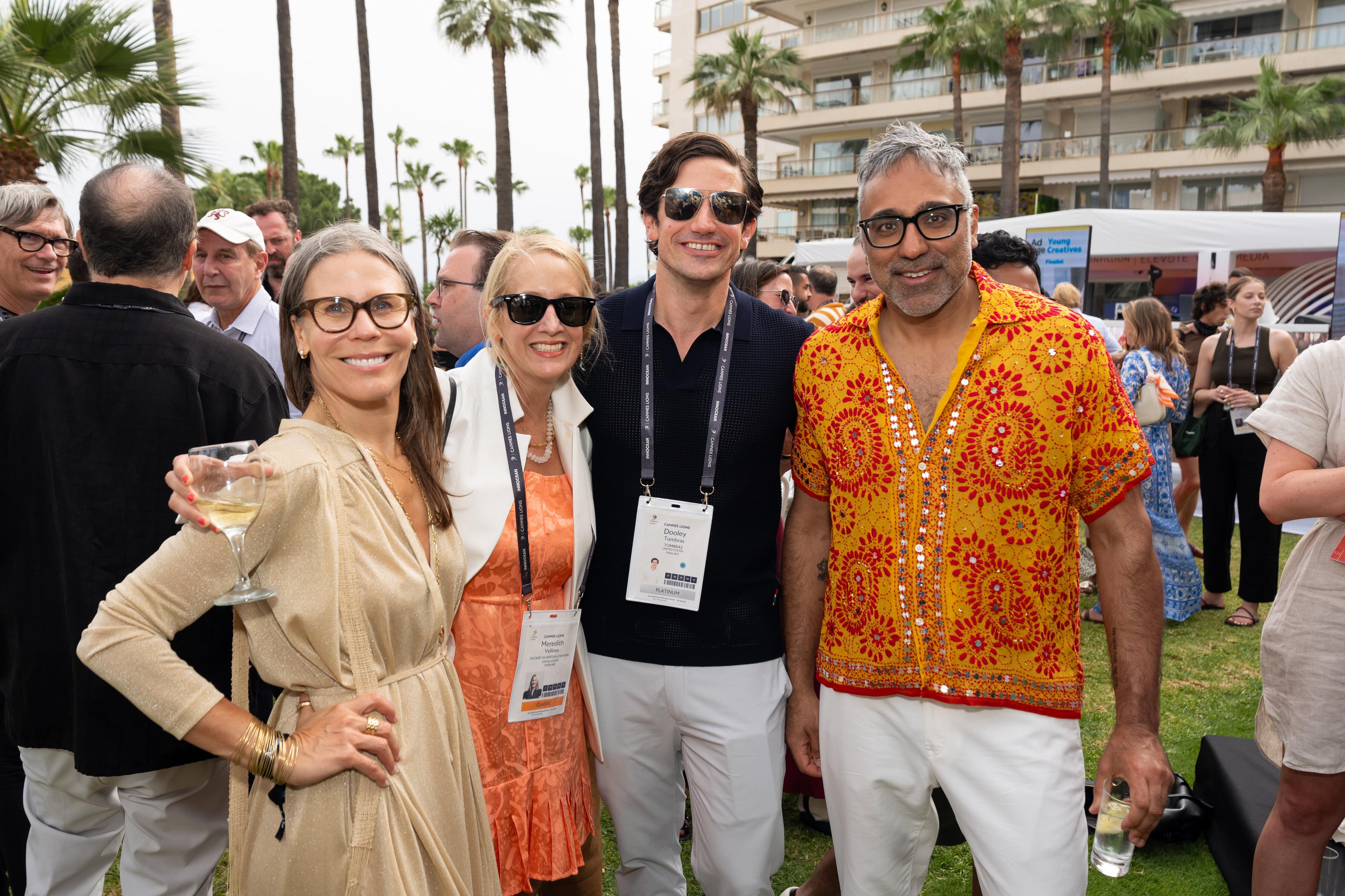 AA Lawn Party